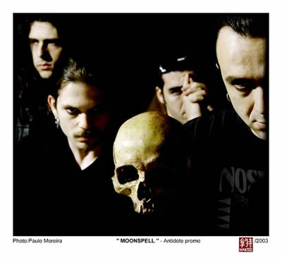 Rock-n-Roll.ru. . They put a Moonspell on You!