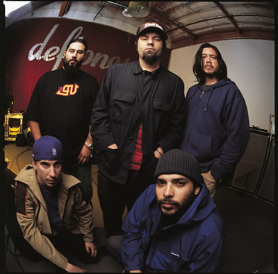 Rock-n-Roll.ru. . DEFTONES: -   !